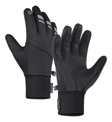 Guantes De Esquí De Invierno, Guantes Para Ciclismo Al Aire