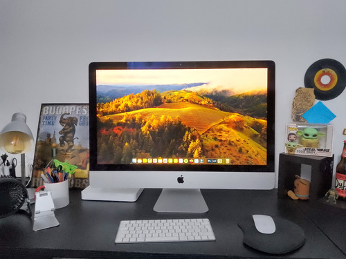  iMac Pantalla Retina 5k, De 27 Pulgadas, 2020