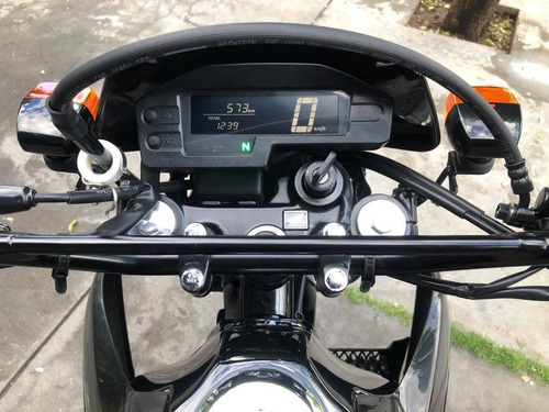 Honda Tornado 2020 400km