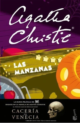 Las Manzanas - Agatha Christie - Booket