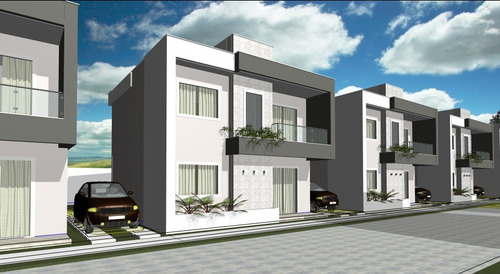 Imagem 3 de 8 de Casa Com 4 Quartos, 97,00m2, À Venda - Vila De Abrantes (abrantes) - Camaçari - 139