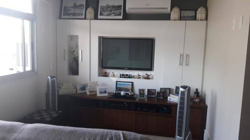 Apartamento Com 4 Quartos, 150 M² Por R$ 1.380.000,00 - Icaraí - Niterói/rj - Ap41627