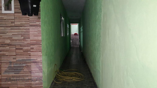Imagem 13 de 15 de Casa Para Venda Em Mauá, Jardim Luzitano, 3 Dormitórios, 3 Banheiros, 3 Vagas - 366_1-1819945