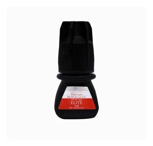Imagem 2 de 10 de Kit Extensão Alongamento Cílios Cola Hs 10 3ml Anvisa