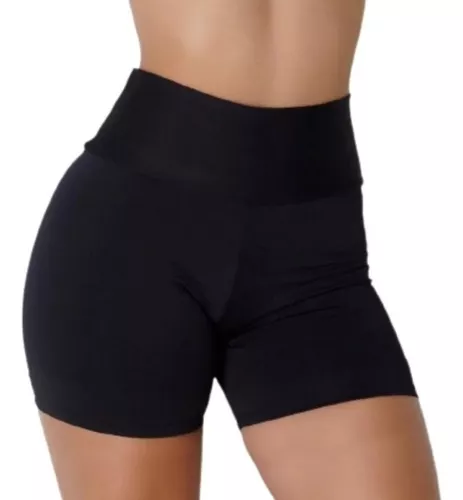 Short Academia Caminhada Feminino, Shorts Feminino Suplex Nunca Usado  94763524