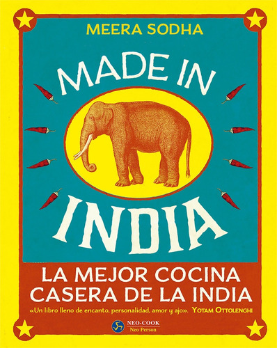 Libro Made In India