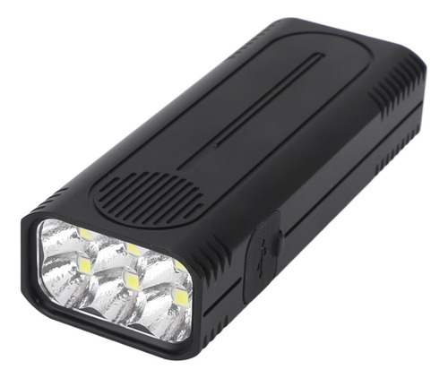 Flash Led Plano, Flash Plano Recargable De 10000 Lúmenes
