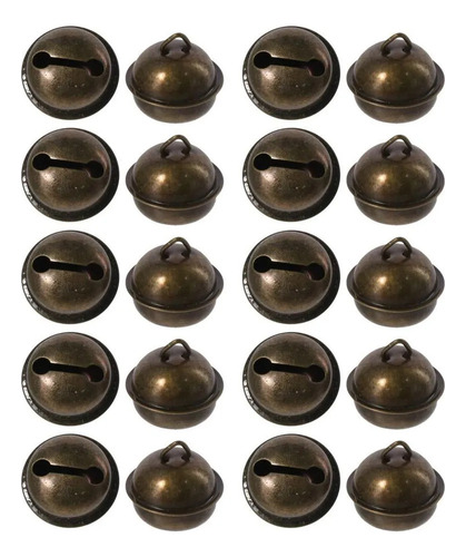 Cascabeles De Acero Con Forma De Cascabeles De Acero Para Cr