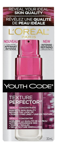 L'oréal Paris Youth Code Texture Perfector Facial Serum