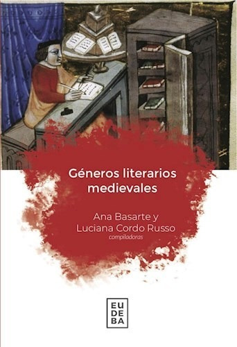 Libro Generos Literarios Medievales De Basarte Cordo