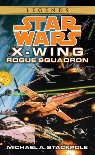 Rogue Squadron - Michael A. Stackpole