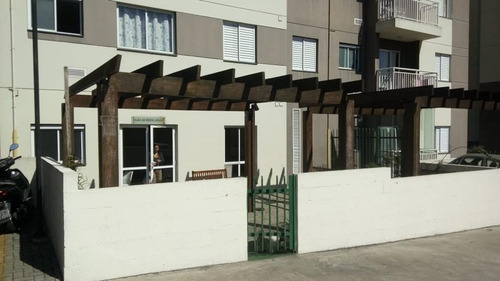 Apartamento Com 2 Dormitórios À Venda, 46 M² Por R$ 250.000 - Jardim Mitsutani - São Paulo/sp - Ap0481