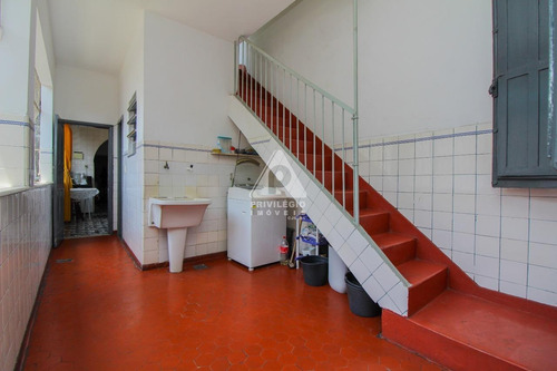 Imagem 16 de 30 de Casa À Venda, 4 Quartos, Centro - Rio De Janeiro/rj - 42475
