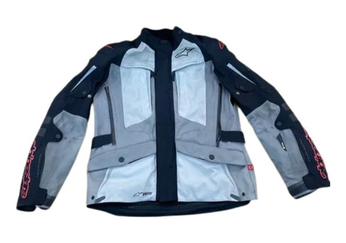 Jaqueta Alpinestars Yaguara Tech Air - Cinza