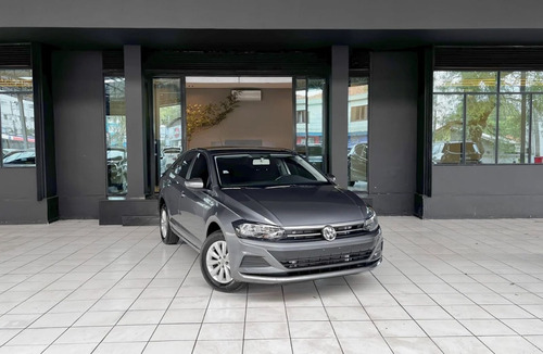 Volkswagen Virtus 1.6 MSI Flex 16V 5p Mec.