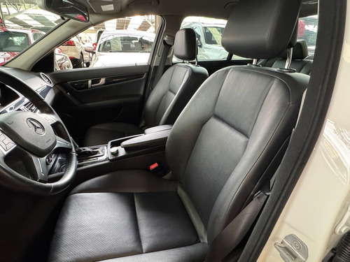 Mercedes-Benz Clase C 1.8 180 Cgi Nav At