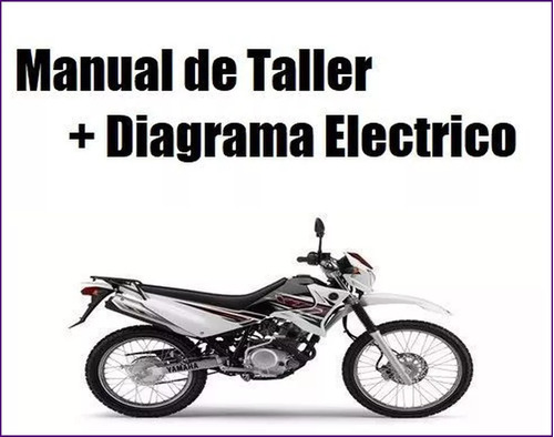 Manual Taller Diagrama Electrico Yamaha Xtz125