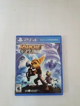 Comprar Ratchet And Clank Playstation 4 Ps4 Gran Estado