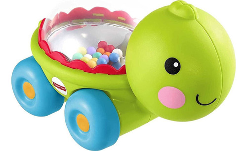 Fisher-price Juguete Para Gatear Para Bebés Poppity Pop Turt