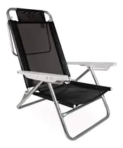 Comprar Reposeras Silla Aluminio Plegable Playa Jardin Camping Summe