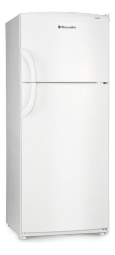 Heladera Columbia Chd43/7 Con Freezer 414 Lts Eficiencia A+