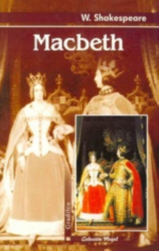 Libro Macbeth - Shakespeare - Nogal