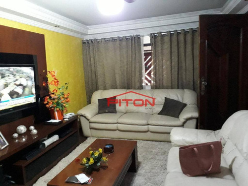 Imagem 1 de 20 de Sobrado Com 2 Dormitórios À Venda, 250 M² Por R$ 630.000,00 - Burgo Paulista - São Paulo/sp - So1932