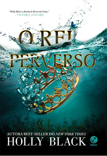 Livro O Rei Perverso (vol. 2 O Povo Do Ar)