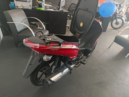Imagem 9 de 9 de Shineray Jet 50x 2022 + Capacete De Brinde