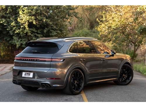 Porsche Cayenne 4.0 V8 GASOLINA S AWD TIPTRONIC S