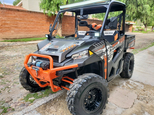 Imagen 10 de 11 de Razor Polaris 2016 900 Xp Ranger High Lifter Edition