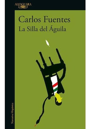 Libro La Silla Del Aguila
