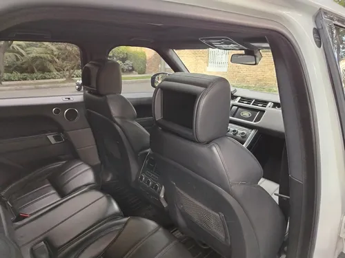 Land Rover Range Rover Sport 5.0 Hse