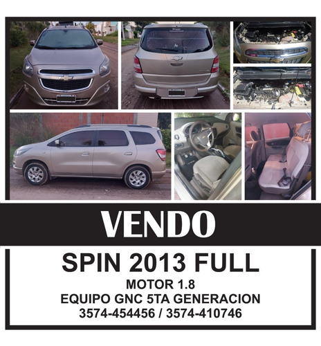 Chevrolet Spin