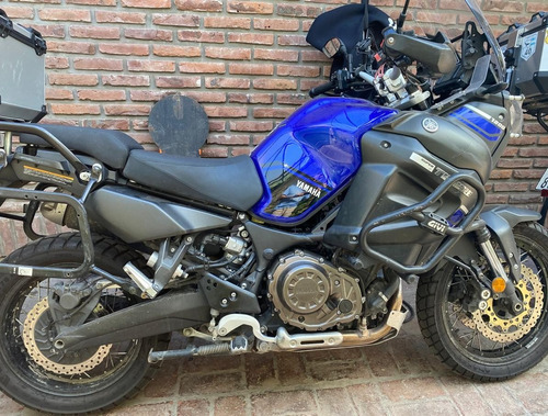 Yamaha Super Tenere 1200