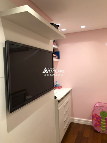 Imagem 22 de 30 de Choice Club Residence - Rua Azevedo Soares, - Ap000146 - 34464402