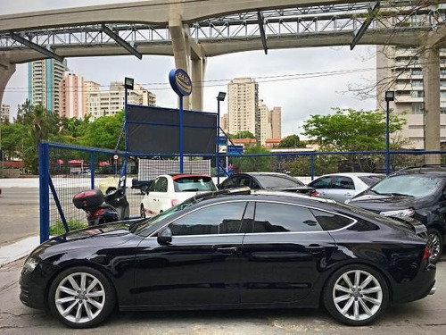 A7 Sportback 3.0 Tfsi Quattro S Tronic