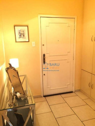 Imagem 9 de 30 de Apartamento Com 3 Dormitórios À Venda, 140 M² Por R$ 980.000,00 - Higienópolis - São Paulo/sp - Ap50785