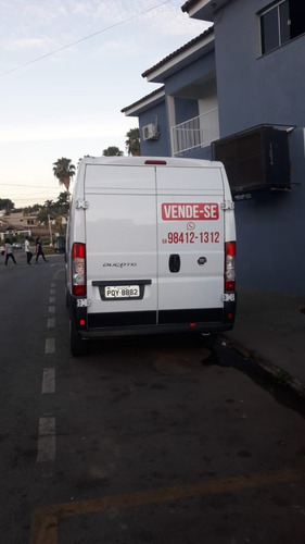 Fiat Ducato 2.3 Comfort Carga 5p