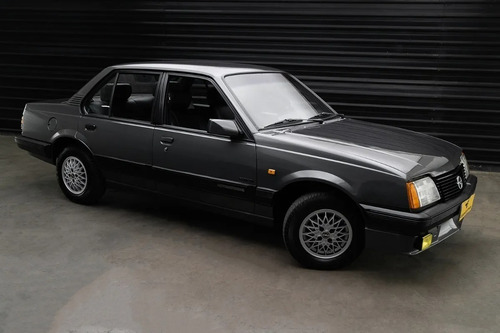 Imagem 5 de 11 de 1987 Chevrolet Monza Classic Opel Ascona