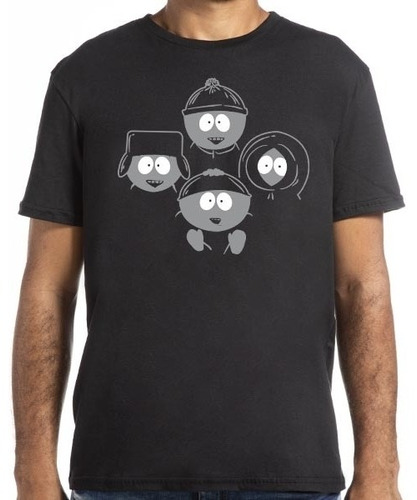 Camiseta South Park Rhapsody Tradicional