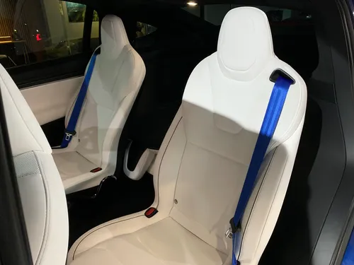 Tesla Model X Plaid 2023