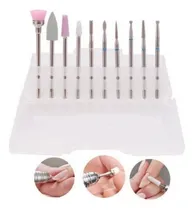 Comprar Puntas De Dremel Manicure Ruso Uñas Pedicure Broca Drill