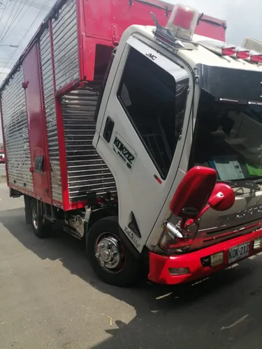 Jmc Isuzu 2.8 Turbo Diesel 2022