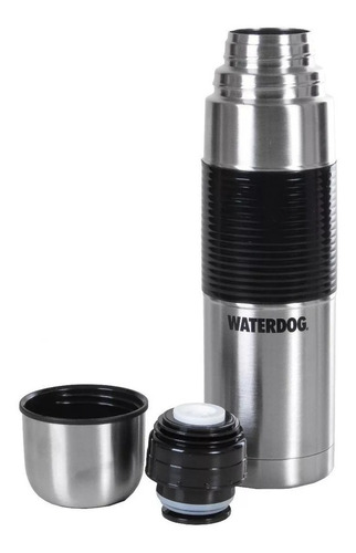 Termo Waterdog 1 Litro Acero Inoxidable Ta1001p Tipo Bala