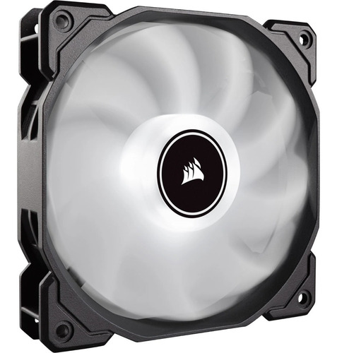 Imagen 7 de 8 de Fan Cooler Corsair Air Af140 Led (2018) 140mm White Fan 12v