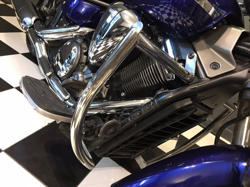 Imagen 13 de 16 de Yamaha Xvs 1300 Midnight Star