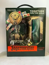 Comprar Licor Jägermeister Together For The Gold + 6 Shot  700ml