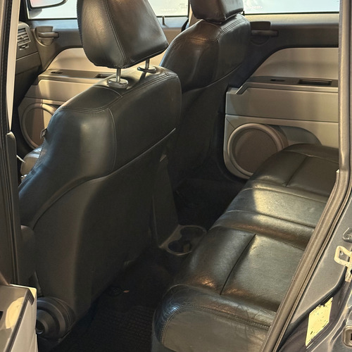 Jeep Compass 2.4 Sport Cvt