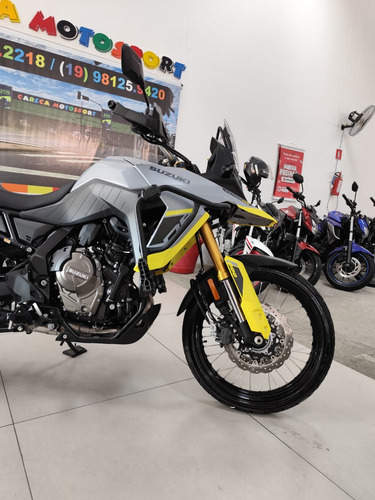 Suzuki V-strom 800 De 2025 / 4.255 Km